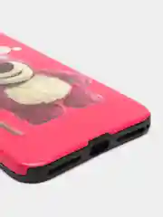 Вишнёвый чехол для iPhone 7, 8, SE2020, 7 plus, 8 plus, X, XS, XR, 11
