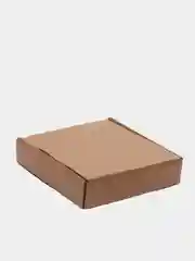 Картонные крафт коробки для подарков (1, 5, 10 шт)