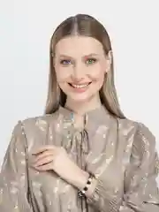 Белый браслет оберег в стиле шамбала / браслет на руку / браслет шамбала / оберег