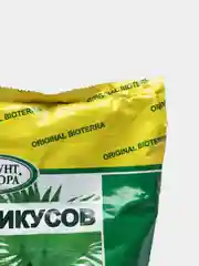 Грунт, земля для Пальм и Фикусов с микроэлементами (пальма, фикус, драцена, монстера) 5 л