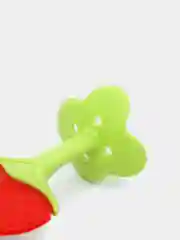 Красный грызунок прорезыватель