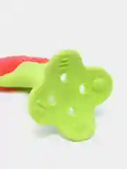 Красный грызунок прорезыватель