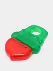 Зеленый грызунок прорезыватель охлаждающий