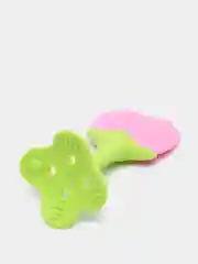 Розовый грызунок прорезыватель