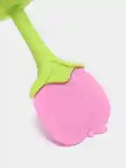 Розовый грызунок прорезыватель
