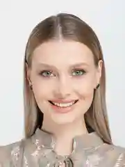 Серьги "Геометрия"