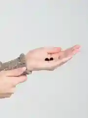 Серьги "Геометрия"