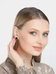 Серьги "Геометрия"