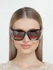 Серый солнцезащитные очки