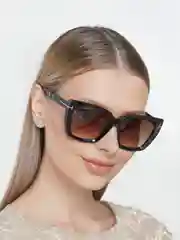 Серый солнцезащитные очки