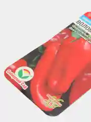 Семена Перец "Воловье ухо", 15 штук