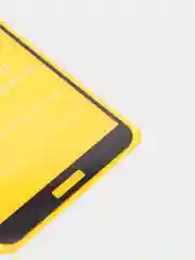 Защитное стекло на Honor 7A / 7S / 9S / Y5p черное