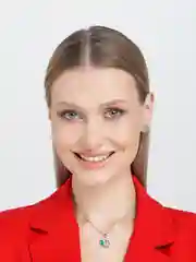 Морской цепочка женская с подвеской "Сердце"