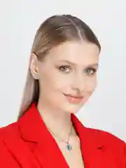 Морской цепочка женская с подвеской "Сердце"