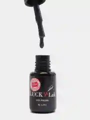 Гель лак для ногтей LuckyLak Fashion №117, 8g темно синий лак для маникюра и педикюра