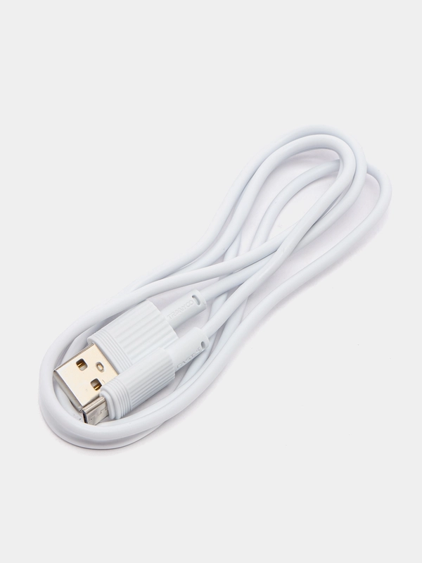 Кабель для быстрой зарядки телефона Type-C/ Lightning / micro - USB