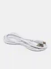 Кабель для быстрой зарядки телефона Type-C/ Lightning / micro - USB