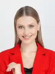 Многослойная цепочка со подвеской "Звезда"