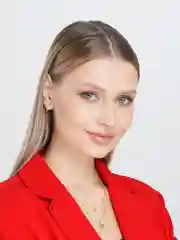 Многослойная цепочка со подвеской "Звезда"