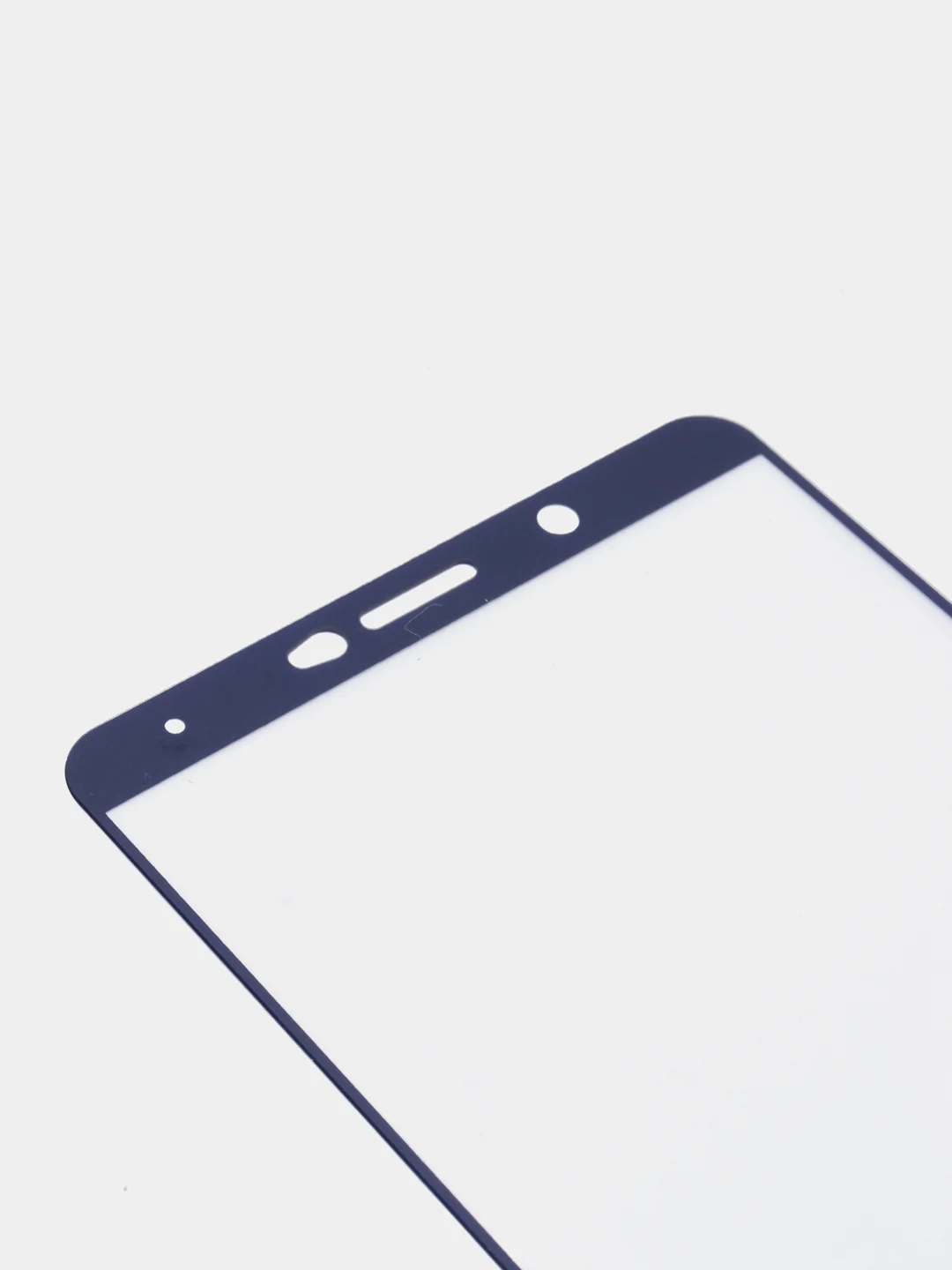 Синий huawei Mate 10 (2017), Хуавей Мат 10 2017, Защитное стекло 9D