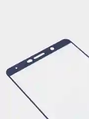 Синий huawei Mate 10 (2017), Хуавей Мат 10 2017, Защитное стекло 9D