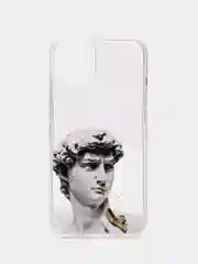 Золотой чехол для Apple IPhone 6/7/8/SE 2020/7 Plus/8 Plus/X/XS/XR/11/12/12 pro/13