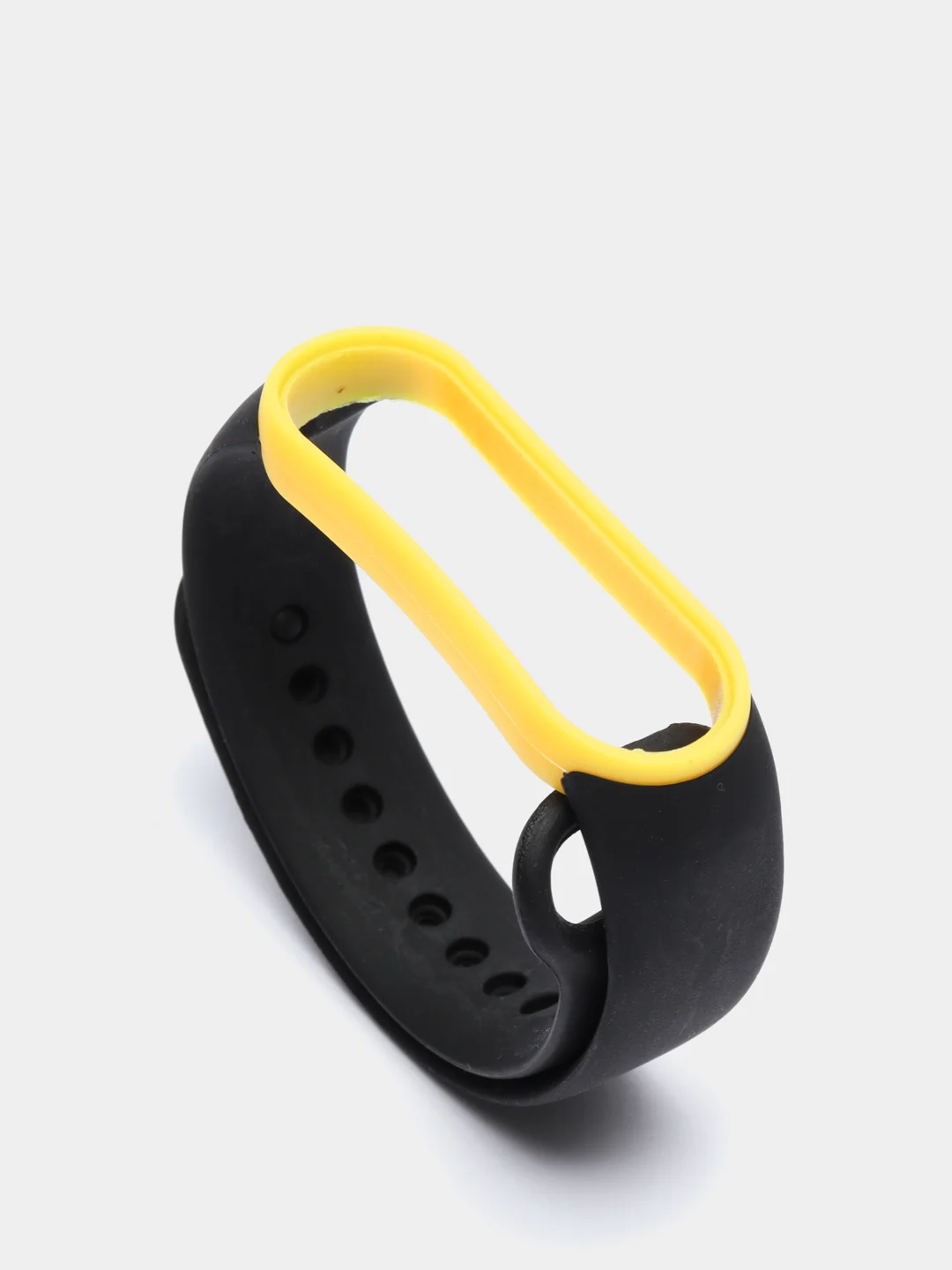 Золотой двухцветные ремешки для Xiaomi Mi Band 5
