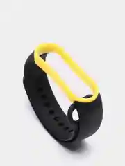 Золотой двухцветные ремешки для Xiaomi Mi Band 5