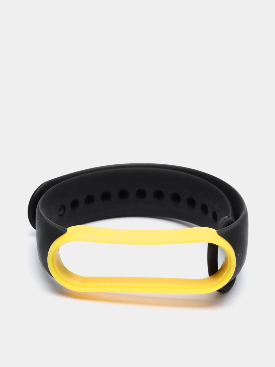 Золотой двухцветные ремешки для Xiaomi Mi Band 5