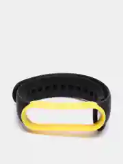 Золотой двухцветные ремешки для Xiaomi Mi Band 5