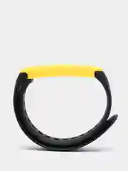 Золотой двухцветные ремешки для Xiaomi Mi Band 5