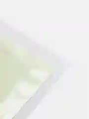 Бирюзовый люминесцентный порошок для ногтей, для маникюра / люминофор для заливки эпоксидной смолой