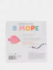 Книга детская развивающая Подвижные картинки. В море