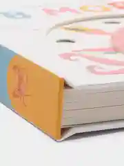 Книга детская развивающая Подвижные картинки. В море