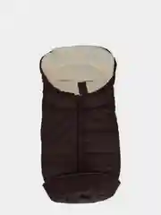 Конфетный детский зимний меховой конверт