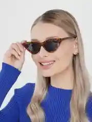 Серый солнцезащитные женские очки