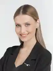 Серебряный брошь с жемчугом