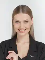 Серебряный брошь с жемчугом