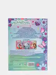 Чудесные подружки. Энчантималс. Карта желаний