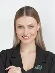 Бирюзовый брошь