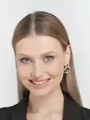 Серебряный серьги "Дакота", серьги кольца, сережки женские