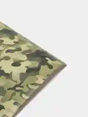 Зелёный хаки бумага упаковочная, крафтовая и глянцевая, 70 х 100 см