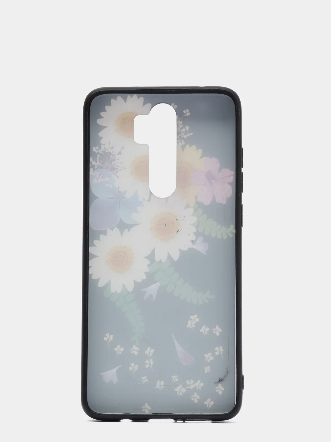 Пурпурный чехол для Xiaomi Redmi Note 8 pro