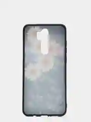 Пурпурный чехол для Xiaomi Redmi Note 8 pro