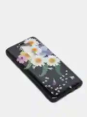 Пурпурный чехол для Xiaomi Redmi Note 8 pro