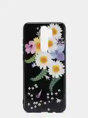Пурпурный чехол для Xiaomi Redmi Note 8 pro