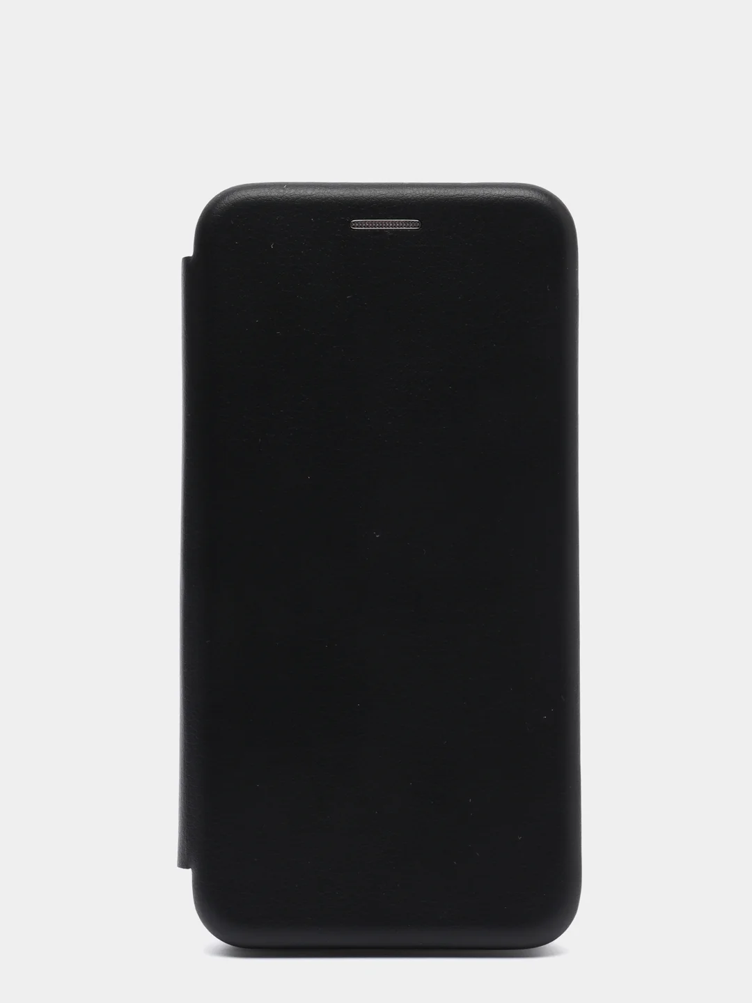 Черный чехол книжка  Samsung J3 2016, J310