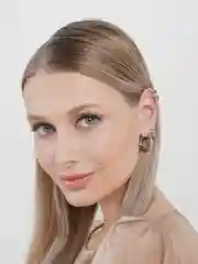 Набор, 3 каффы, 5 серёг