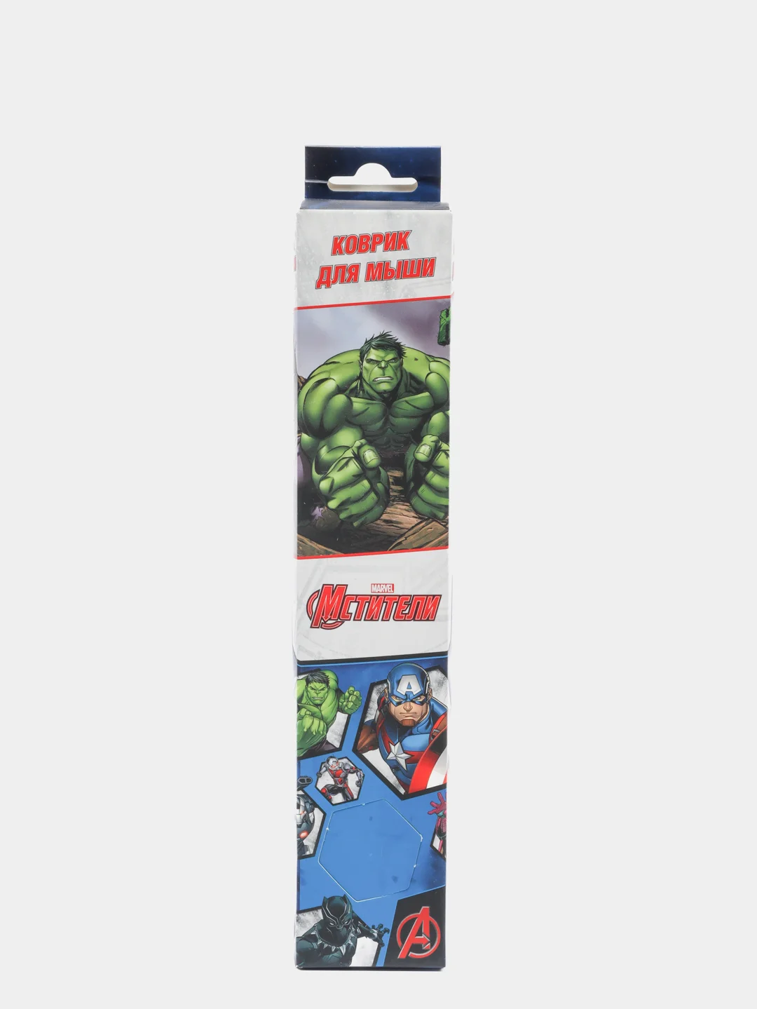 Коврик для мыши "Марвел", диз. Hulk
