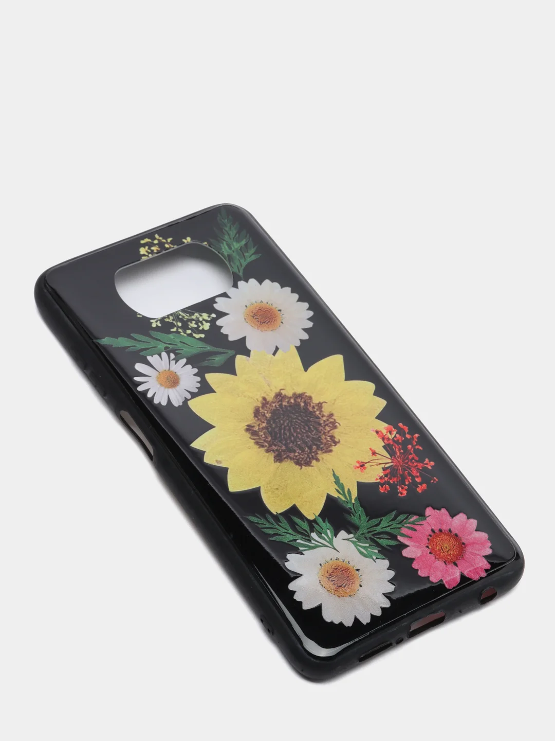 Светло-жёлтый чехол XIAOMI Poco X3 / X3 PRO